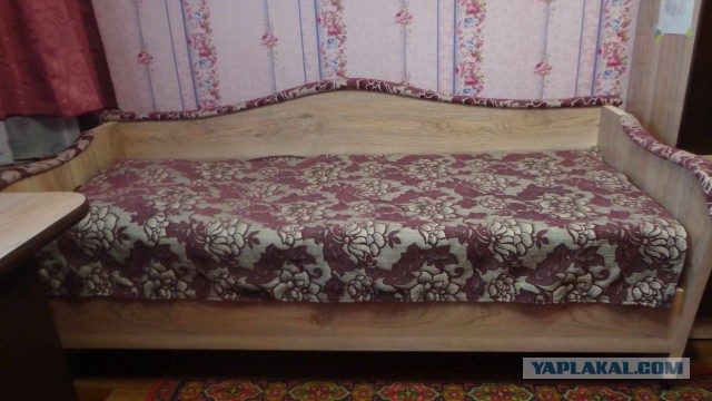 Кровать для дочки
