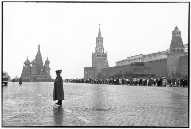 Москва. 1954-й