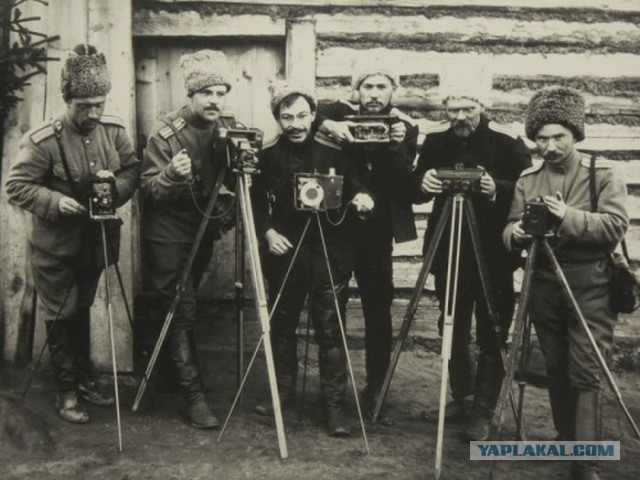 Подборка редких фотографий со всего мира