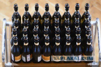У кого-то скоро Новый год! Госдуме закупили дорогой алкоголь, бутылка вина стоит 1,5 млн рублей
