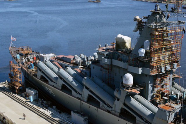 Обновление российского флота за август 2014 года