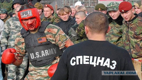 Американское вторжение на Украину: реальность или информационная провокация?
