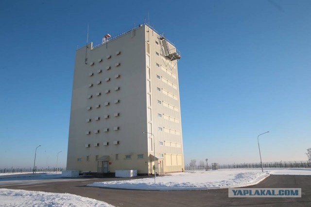 На боевое дежурство поставлены три новые РЛС системы предупреждения о ракетном нападении «Воронеж»