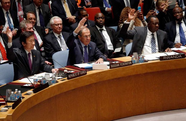 Созывается экстренное заседание Совбеза ООН из-за химатаки в Сирии