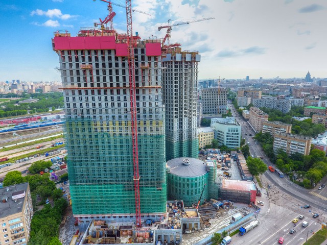 Мой город превратили в Лас-Вегас.