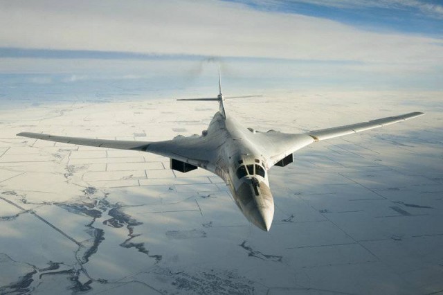 Начато производство модернизированных Ту-160