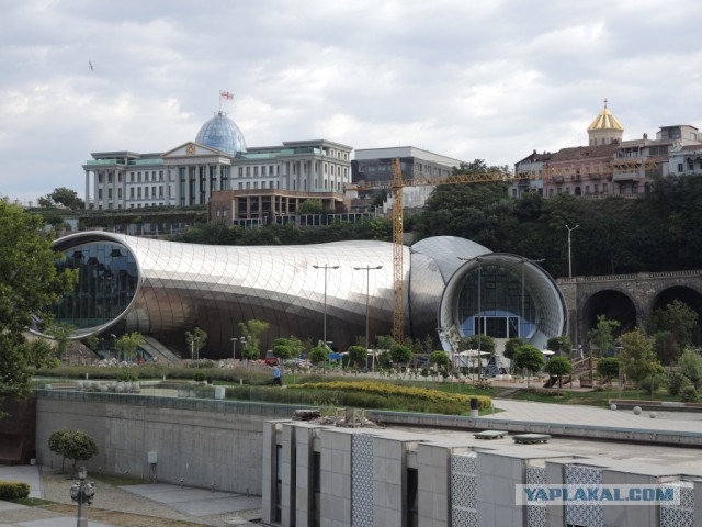 Путешествие в Заказвказье - 2013