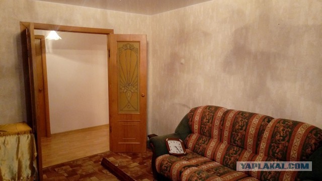 Сдам 4-х комнатную квартиру в г. Пушкино Московской области.