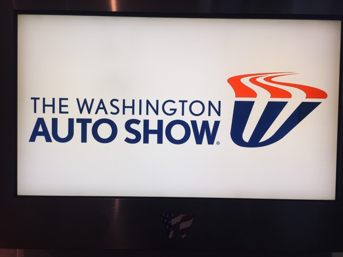 Авто шоу Вашингтон 2019