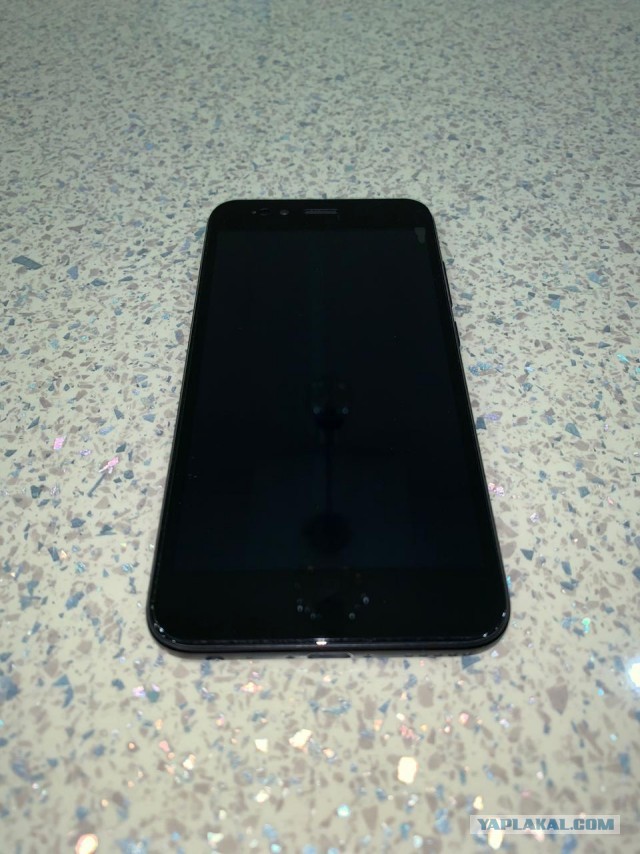 Продам Xiaomi Mi A1 64Gb Чёрный СПБ