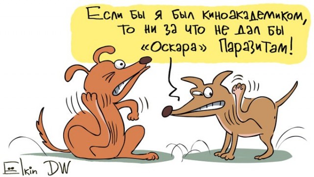 Альманах последних событий от Ёлкина (январь-февраль)