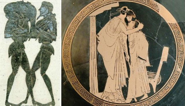 10 сексуальных традиций Древнего мира, которые приведут в шок современного человека