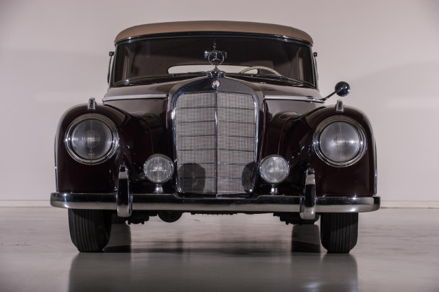 Mercedes-Benz 300S. Красивых фото пост