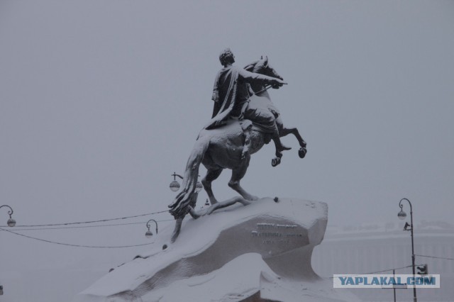 Как я в Питер переехал