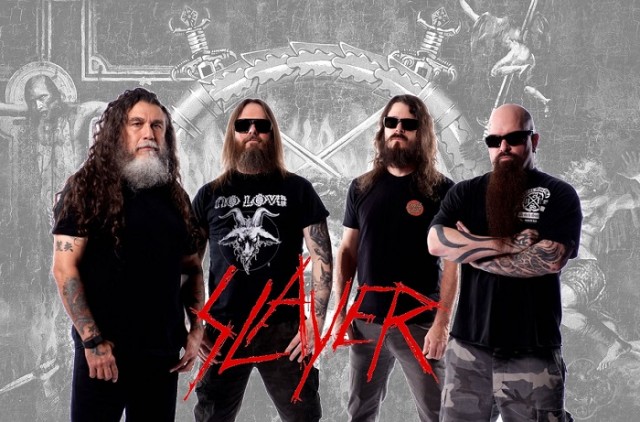 Музыка и музыканты: Slayer