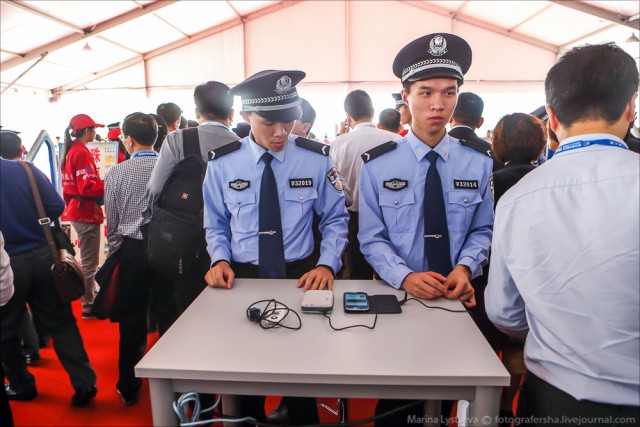 China Air Show-2014, день первый