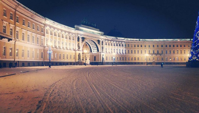 В Петербурге перестали сыпать соль на дороги. Итоги