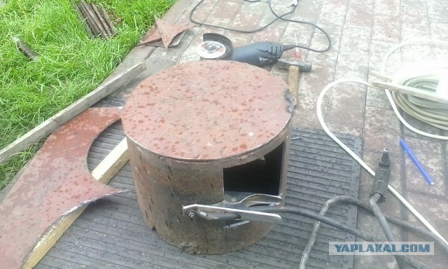 Подставки для газовой плиты своими руками Подставки для газовой плиты своими руками