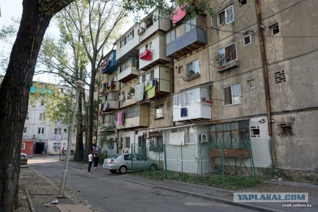Настоящее гетто изнутри: репортаж из самого опасного района Бухареста