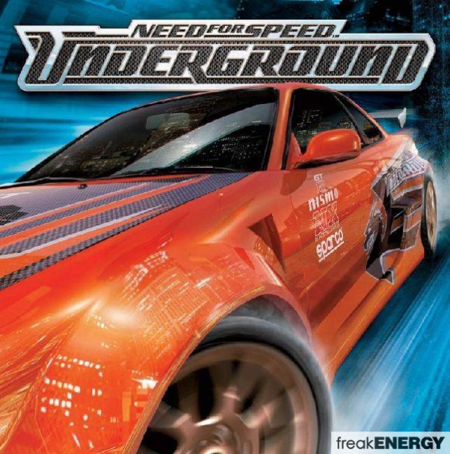 Need for Speed (Underground) – Get Low