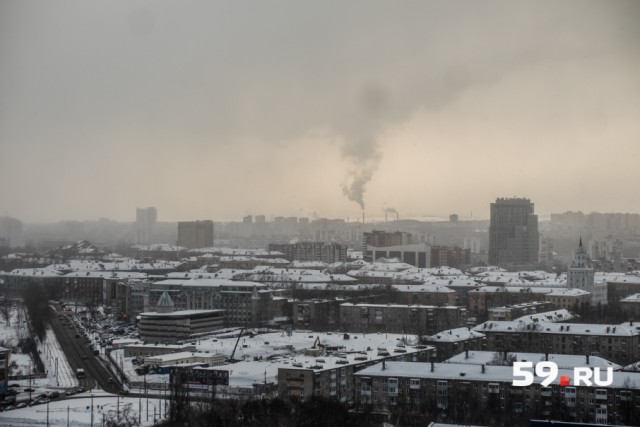 По центру Перми прошла звуковая волна. «Было минимум три хлопка»