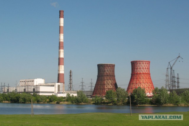 Из-за нехватки газа под Харьковом остановилась крупнейшая ТЭЦ Украины