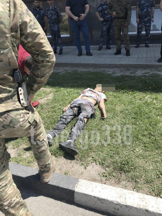 В Разных частях Чеченской республики начались нападения на сотрудников МВД со стороны боевиков