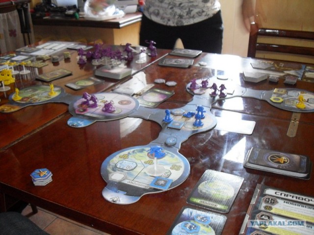 Starcraft The Board Game