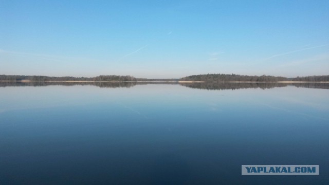 Лето закончено. Давайте вспомним о рыбалке