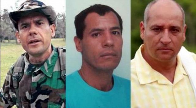 Феномен колумбийской вооружённой группировки Los Pepes