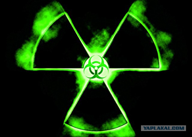 Как в Чернобыле зарядиться радиацией: 50.000 мкр/ч