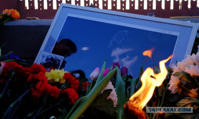 Немцов пал жертвой СБУ