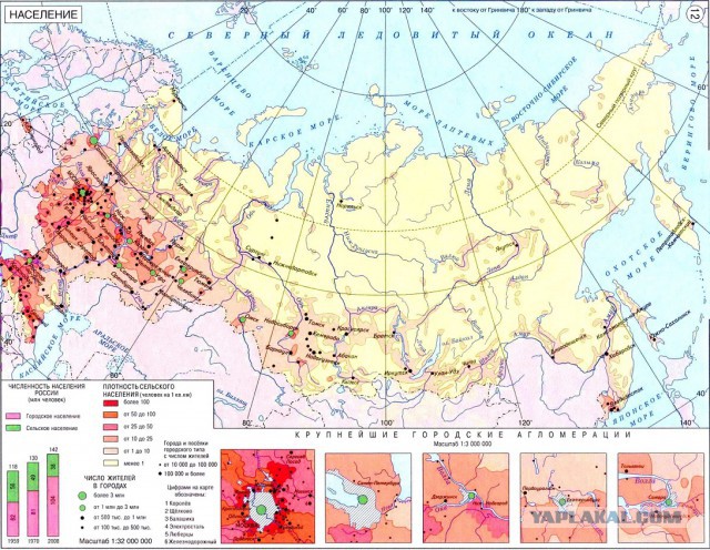 Перестаньте лгать: канадцы не живут на Севере!