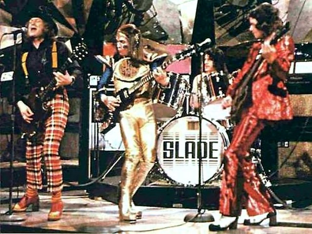 Slade 1969 Начало