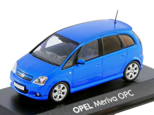 Opel Meriva 2007