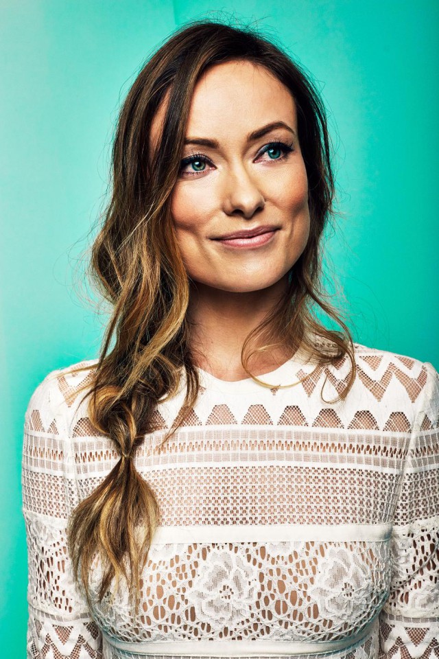 The special edition: Olivia Wilde