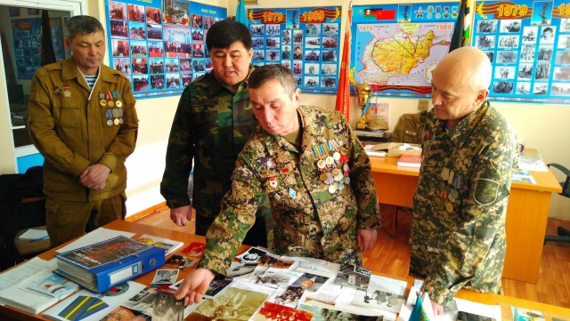 Мертвые сраму не имут. Подвиг рядового Грязнова