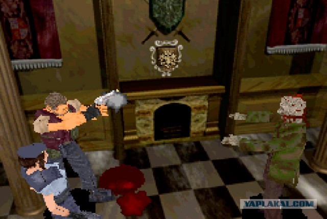 Resident Evil 3 Nemesis Remake