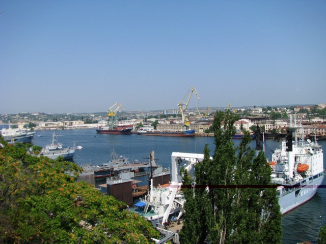 Севастополь - город который необходимо увидеть