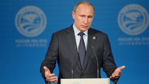 Путин: внешнее управление унизительно