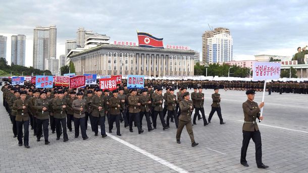 На совещание в Пхеньян срочно вызвали послов КНДР