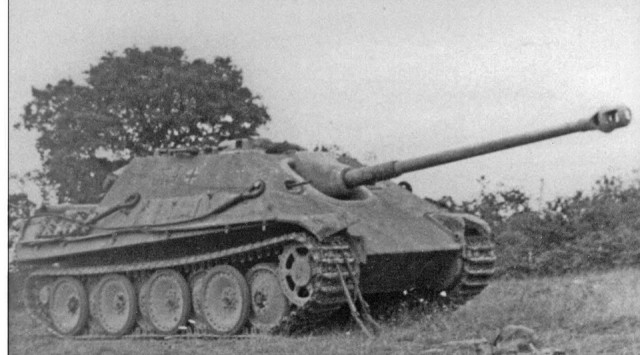 СУ-100 или Jagdpanther: лучшая противотанковая САУ Второй мировой?