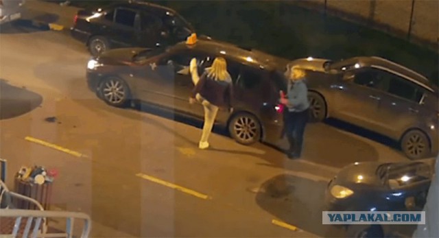 В Москве порезали таксиста