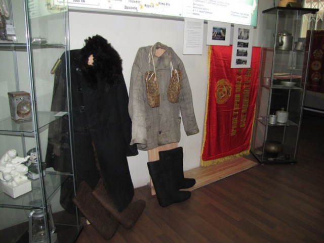 Музей КГБ