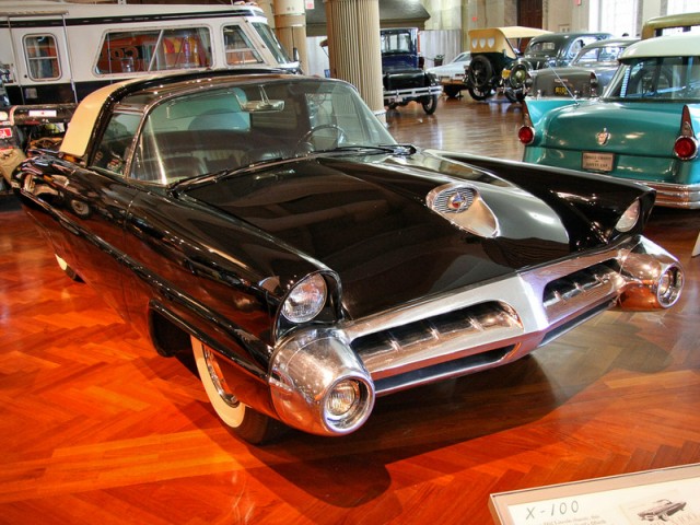 Авто музей Генри Форда