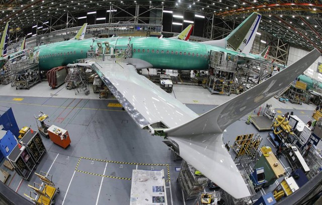 "Этот самолет спроектирован клоунами". NYT опубликовала переписку сотрудников Boeing