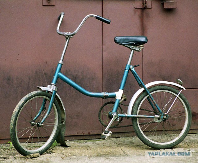 Узнай 30-летнюю историю складных велосипедов Dahon