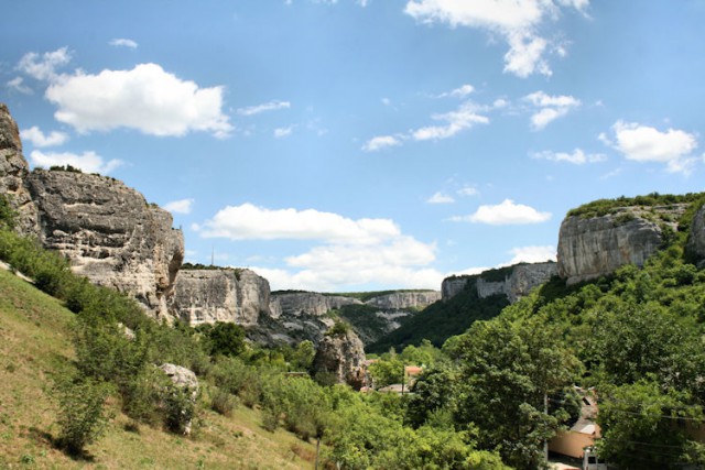 Евпатория и южный берег Крыма. июль 2016