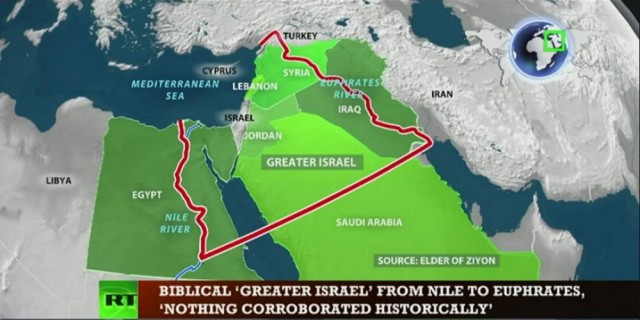 «Мы создадим новый Ближний Восток»: Биби и красная линия