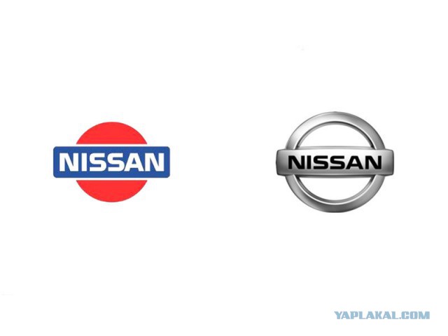 Как появились логотипы азиатских автомобилей